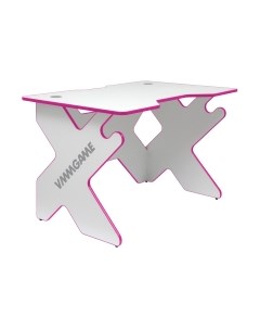Геймерский стол Space 120 Light Pink / ST-1WPK Vmmgame