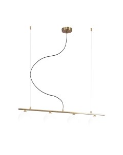 Люстра MyFar Stacy MR1011-4P Myfar