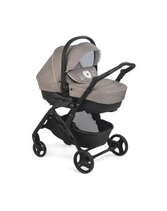 Детская универсальная коляска Tris Fluido Easy 3 в 1 / ART877019-T887 Cam