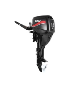 Мотор лодочный HDX F 9.8 BMS Hdx