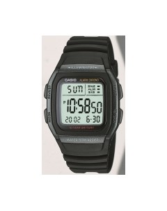 Часы наручные мужские Casio W-96H-1B
