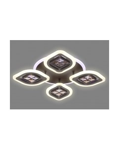 Потолочный светильник Ambrella FA281/4 CF/TI