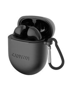 Беспроводные наушники TWS-6 / CNS-TWS6B Canyon