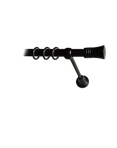 Карниз для штор Lm Decor Гиро 071 1р гладкий 25мм Lm decor