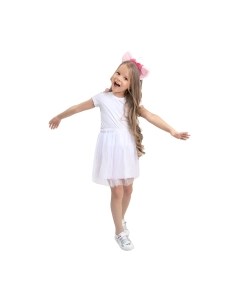 Костюм карнавальный Кошка Мари / 9030 к-22 Пуговка