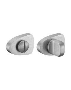 Фиксатор дверной защелки Morelli LUX-WC-UN CSA