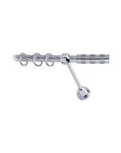 Карниз для штор Lm Decor Жезл 060 1р витой Lm decor