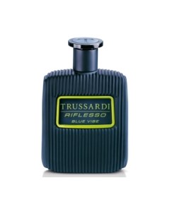Туалетная вода Trussardi Riflesso Blue Vibe