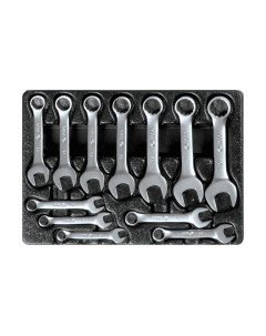 Набор ключей King TONY 9-1282MR King tony