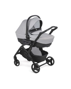 Детская универсальная коляска Tris Fluido Easy 3 в 1 / ART877019-T885 Cam