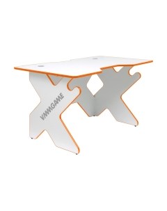 Геймерский стол Space 140 Light Orange / ST-3WOE Vmmgame