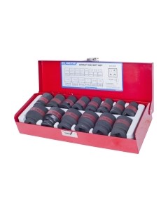 Набор головок слесарных King TONY 4414SP King tony