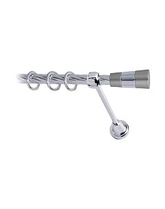 Карниз для штор Lm Decor Волео 074 1р витой Lm decor