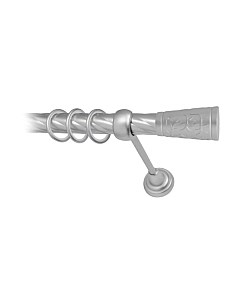 Карниз для штор Lm Decor Византия 066 1р витой 25мм Lm decor