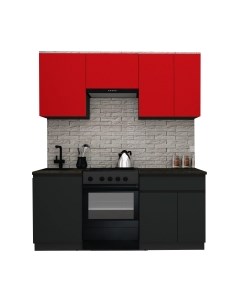 Кухонный гарнитур ВерсоМебель Эко-7 1.9 Версомебель