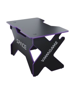 Геймерский стол Vmmgame Space 120 Dark Purple / ST-1BPU