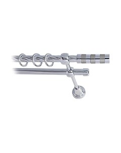 Карниз для штор Lm Decor Жезл 060 2р витой Lm decor