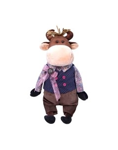 Мягкая игрушка Борислав Бул / Cs32-001 Budi basa