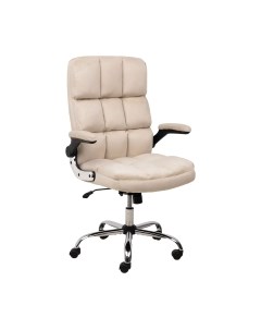 Кресло офисное Caesar Chrome Akshome