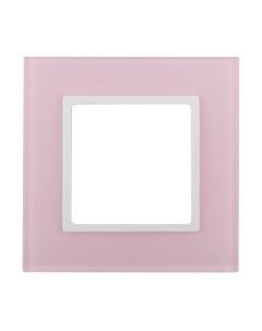 Рамка для выключателей и розеток ЭРА Elegance 14-5101-30 / Б0034484 Эра