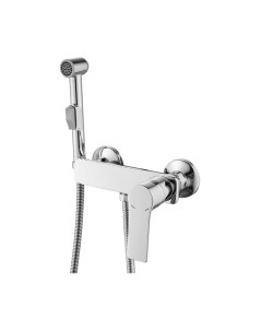 Гигиенический душ со смесителем Rossinka Silvermix RS27-52 Rossinka silvermix