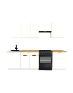 Кухонный гарнитур ВерсоМебель Эко-2 2.6 Версомебель