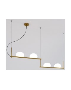 Потолочный светильник Евросвет 70145/4