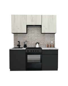 Кухонный гарнитур ВерсоМебель Эко-8 1.8 Версомебель