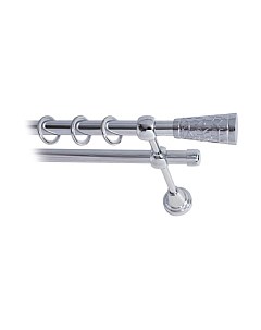 Карниз для штор Lm Decor Византия 066 2р гладкий Lm decor