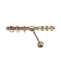 Карниз для штор Lm Decor Жезл 060 1р гладкий Lm decor