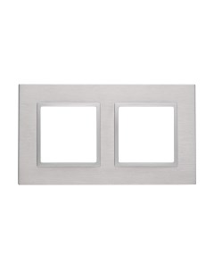 Рамка для выключателей и розеток ЭРА Elegance 14-5202-03 / Б0034547 Эра