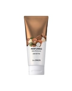 Крем для тела The Saem Perfumed Body Moisturizer Shea Butter The saem