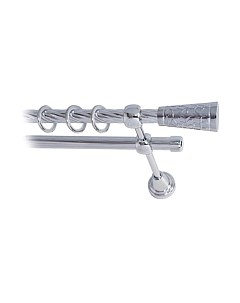 Карниз для штор Lm Decor Византия 066 2р витой Lm decor