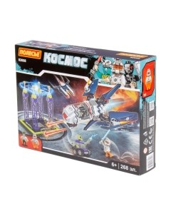 Конструктор Полесье Классик. Космос-6 / 82008