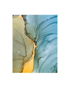 Фотообои листовые Citydecor Флюид Арт 22