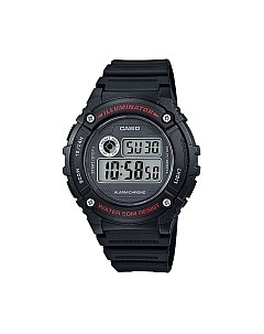 Часы наручные мужские Casio W-216H-1AVEF