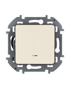 Выключатель Legrand Inspiria 673661