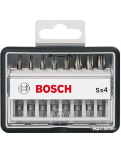 Набор бит 2607002557 8 предметов Bosch