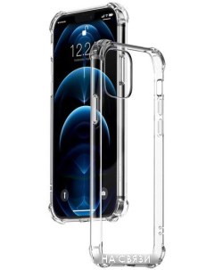 Чехол для телефона LP410 20442 для Apple iPhone 12 Pro Max прозрачный Ugreen