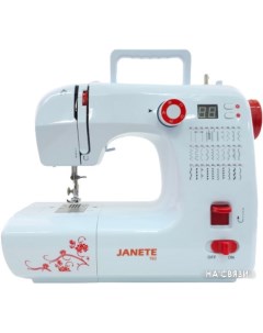 Электромеханическая швейная машина 702 Janete