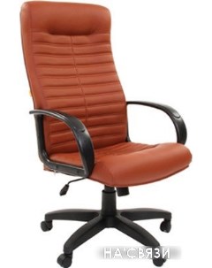 Кресло 480LT коричневый Chairman