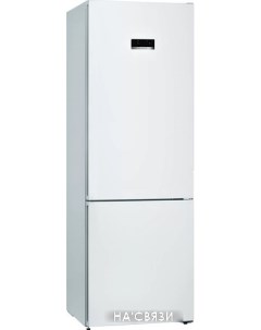 Холодильник Serie 4 KGN49XWEA Bosch