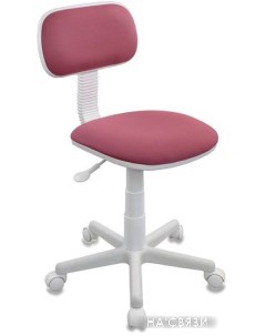 Компьютерное кресло CH W201NX розовый Бюрократ