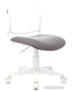 Кресло CH W296NX серый Neo Grey Бюрократ
