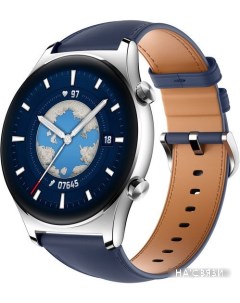 Умные часы Watch GS 3 синий океан Honor