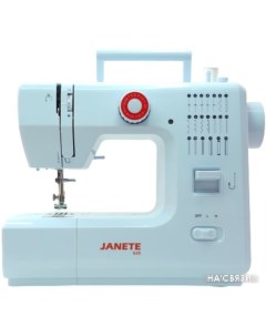 Электромеханическая швейная машина 618 Janete