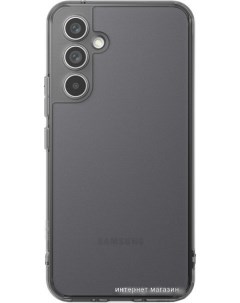 Чехол для телефона Fusion для Samsung Galaxy A54 5G Matte Smoke Black Ringke