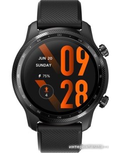 Умные часы Ticwatch Pro 3 Ultra GPS Mobvoi
