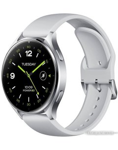 Умные часы Watch 2 M2320W1 серебристый серый международная версия Xiaomi
