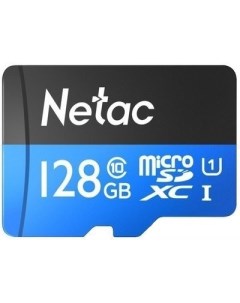 Карта памяти P500 Standard 128GB NT02P500STN 128G S Netac